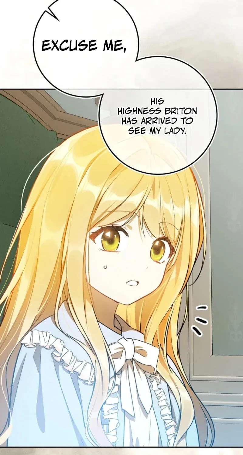 Marked as the Tyrant's Daughter-in-law Chapter 24 - page 107