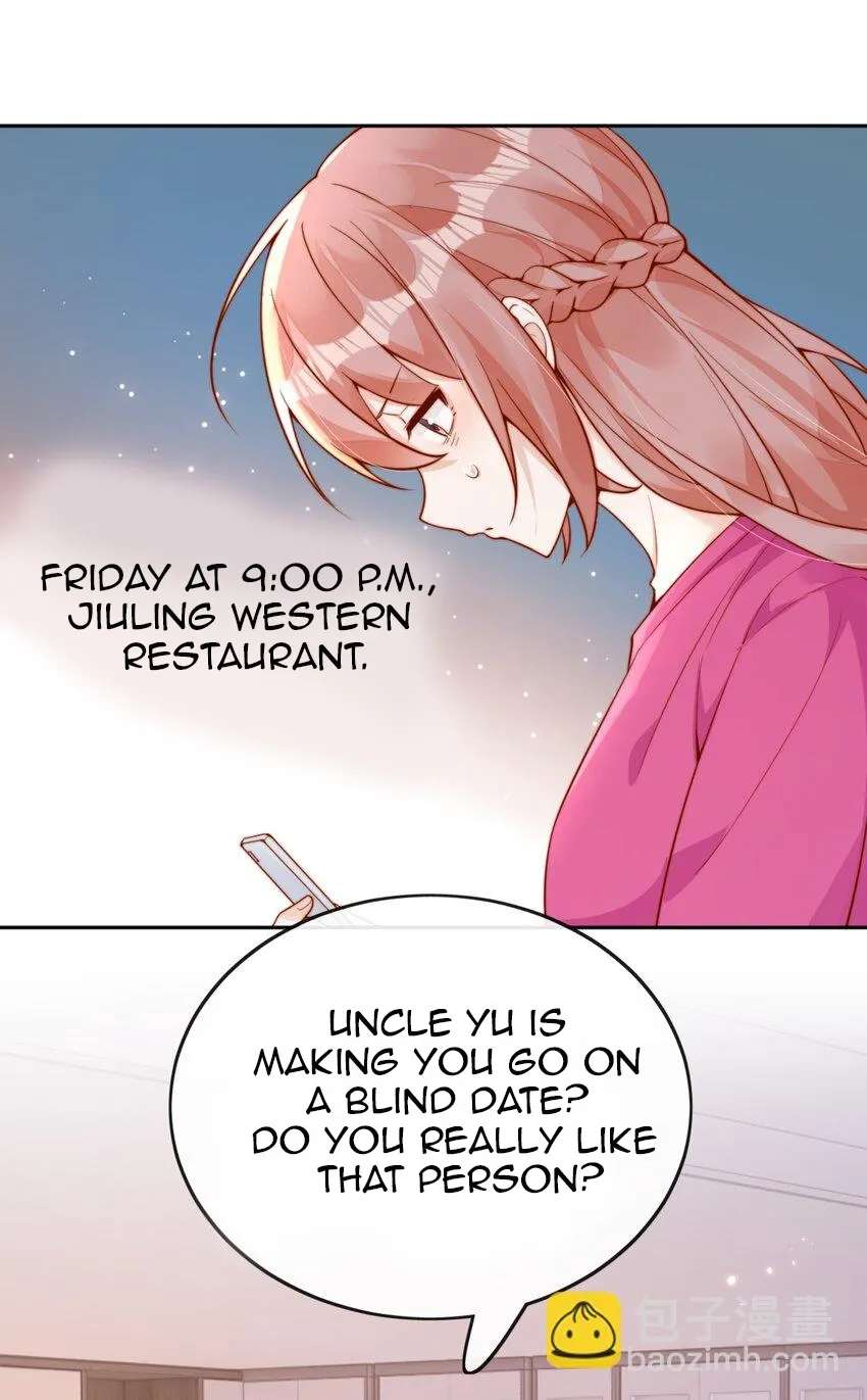 The Way My Nemesis Looks At Me Is Slowly Shifting Chapter 35 - page 39