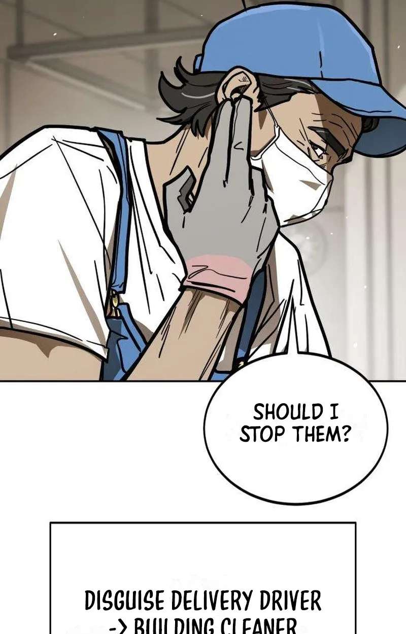 Fight Delivery Chapter 22 - page 8