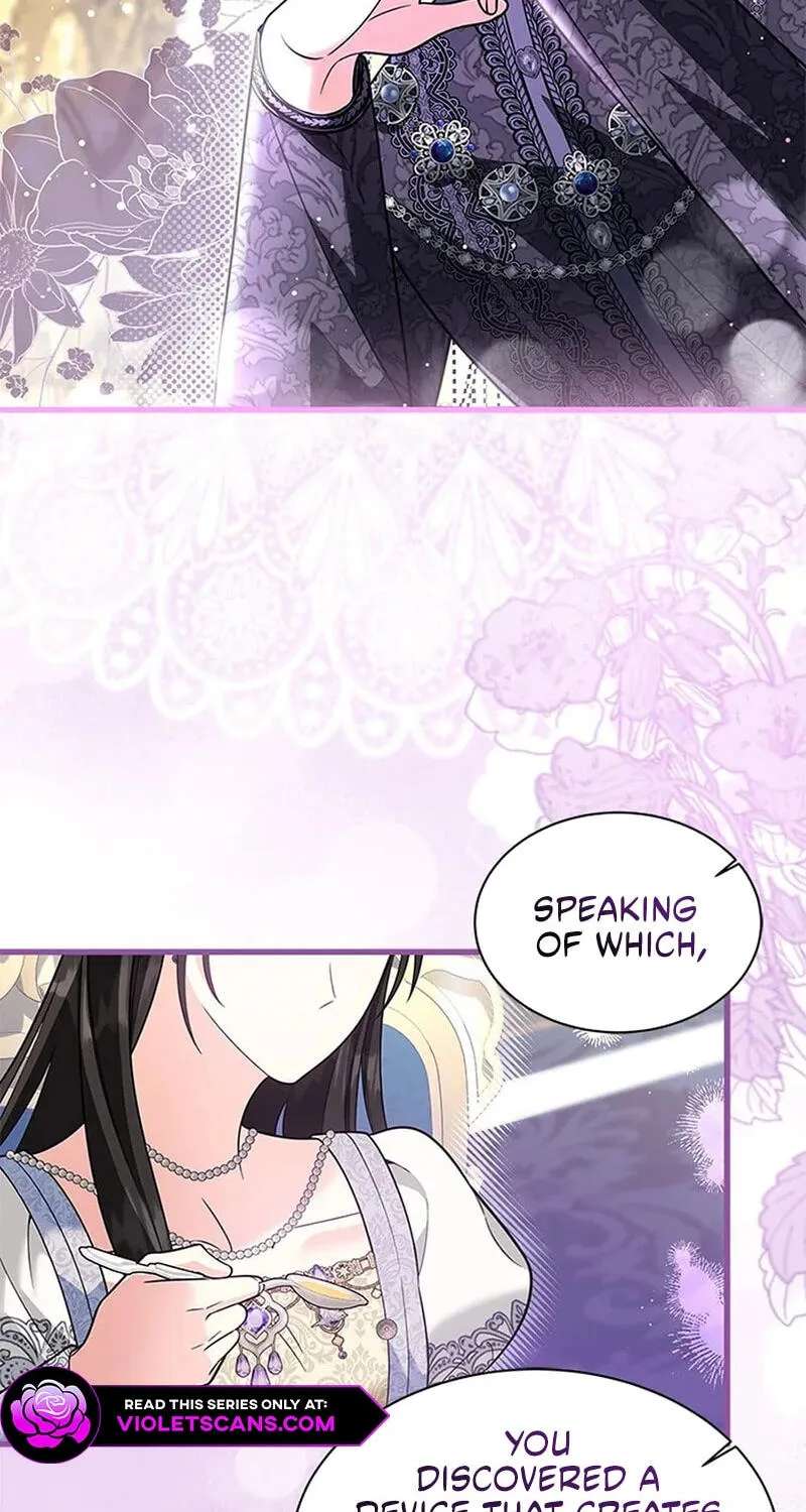 She Was Sent by God (Pre-serialization) Chapter 46 - page 49