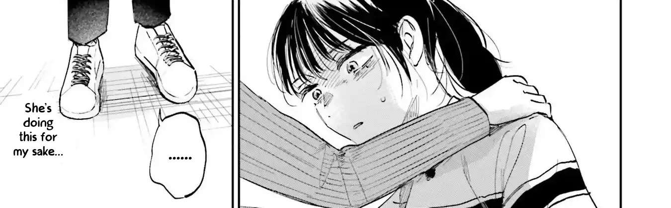 Kimi wa Budoukan ni Tatenai Chapter 2 - page 50