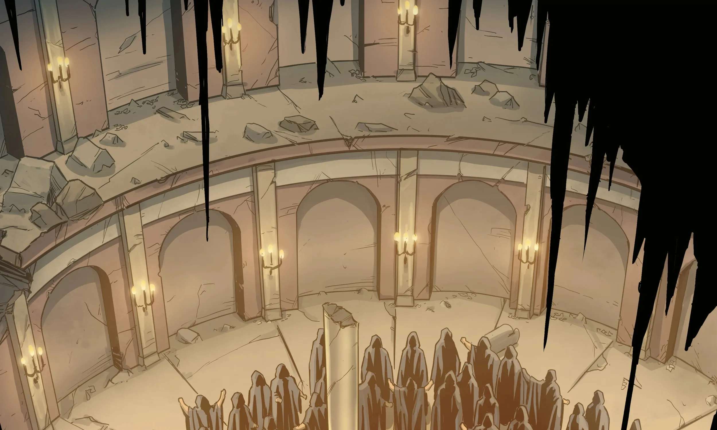 Tomb Raider: Sacred Artifacts Chapter 3 - page 64