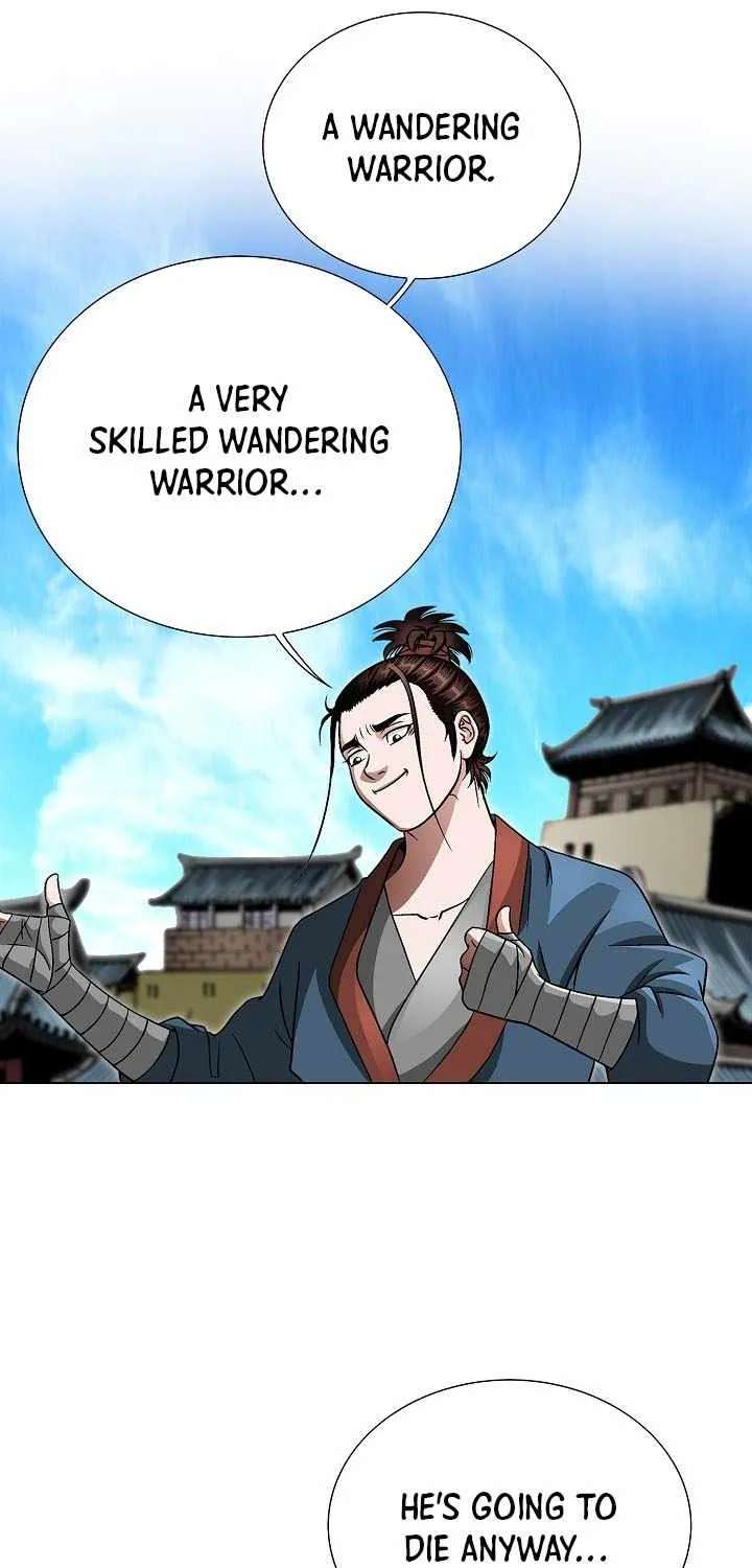 The Rogue Young Master of the Namgung Clan Chapter 28 - page 46