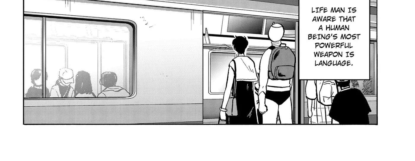 Seikatsu Man Chapter 40 - page 16