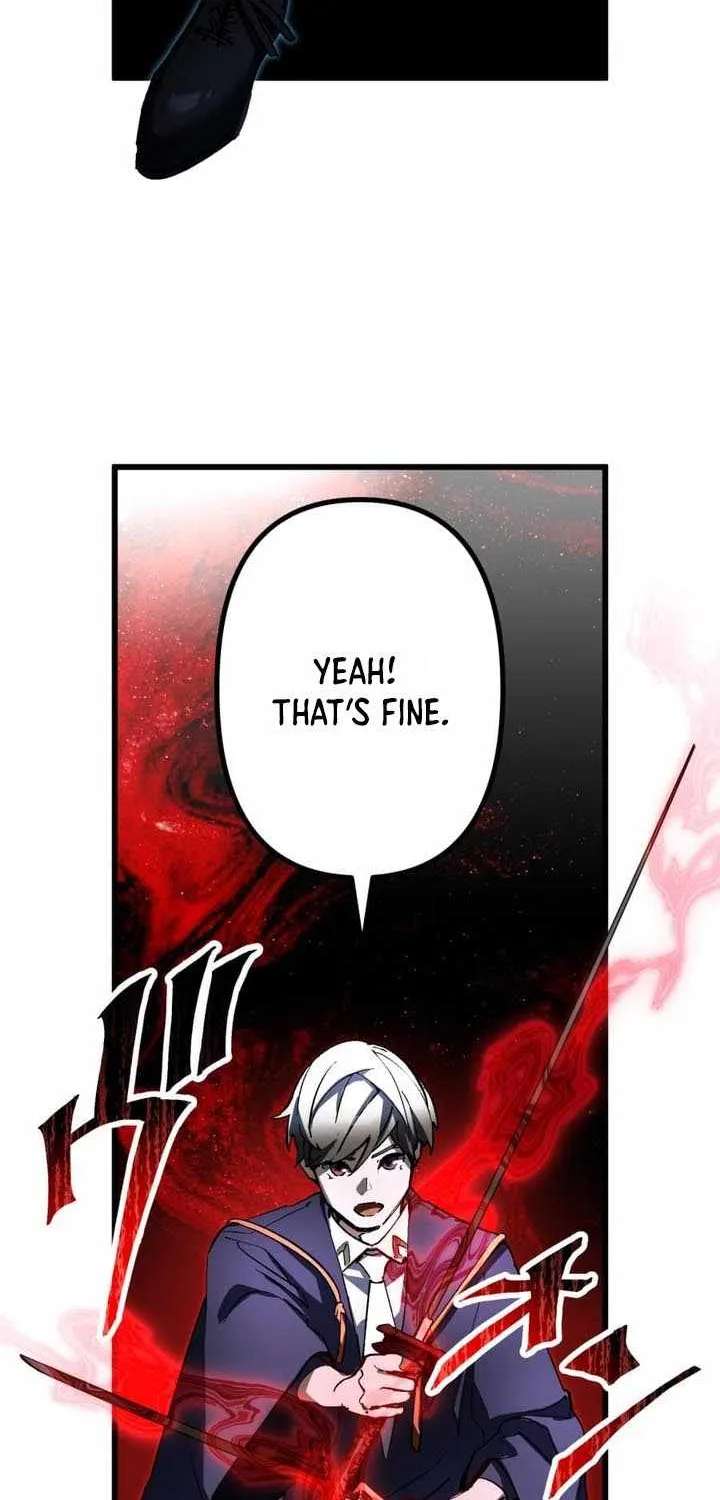 Sword God High School: The Talentless Underachiever Becomes the Strongest Chapter 20 - page 25