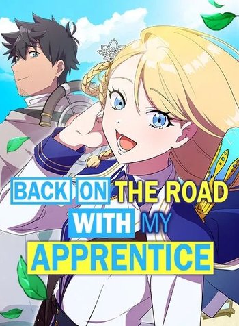 Back on the Road withMy Apprentice