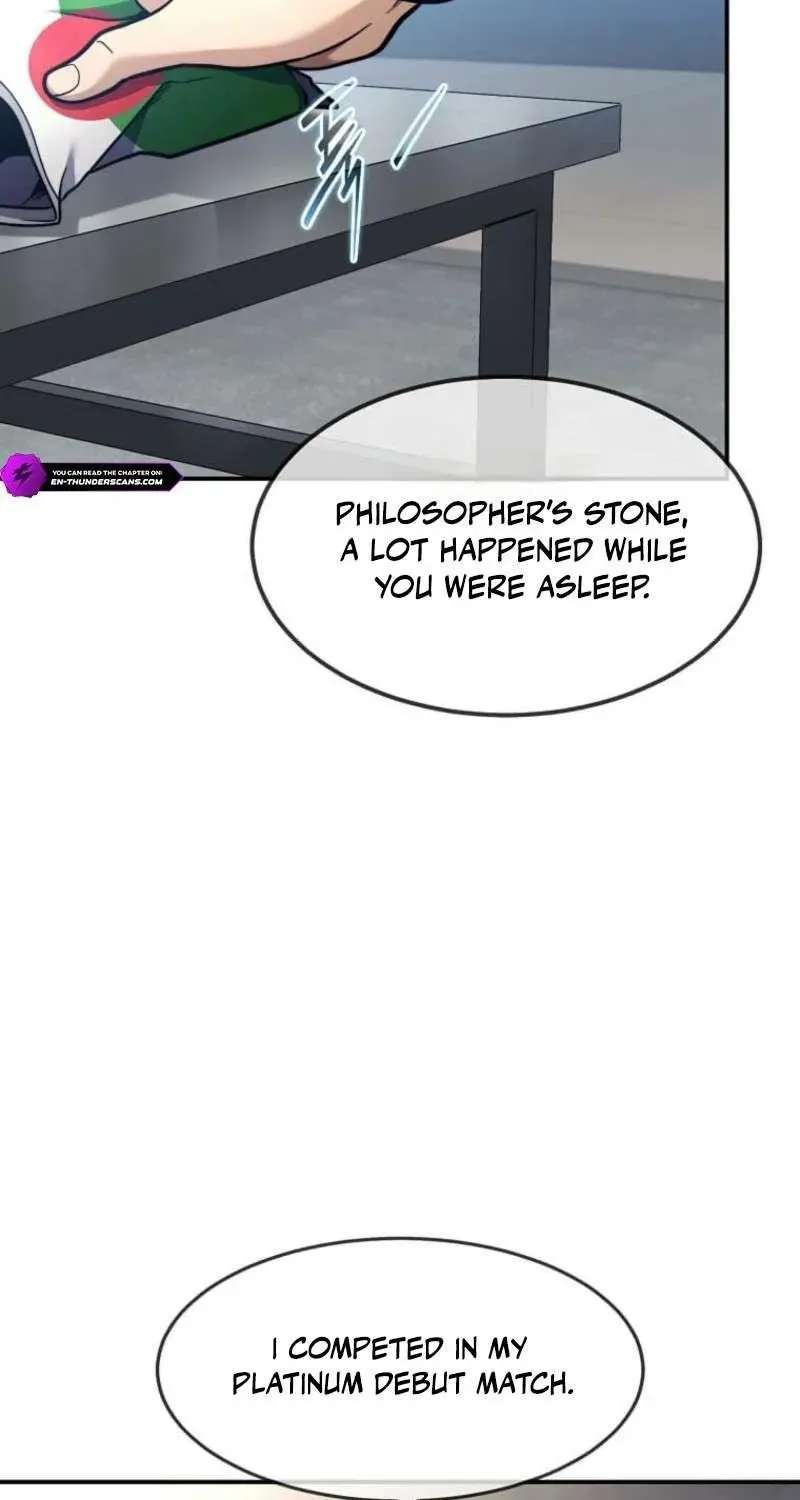 Regressed Genius Creates Mythic Items Chapter 94 - page 33