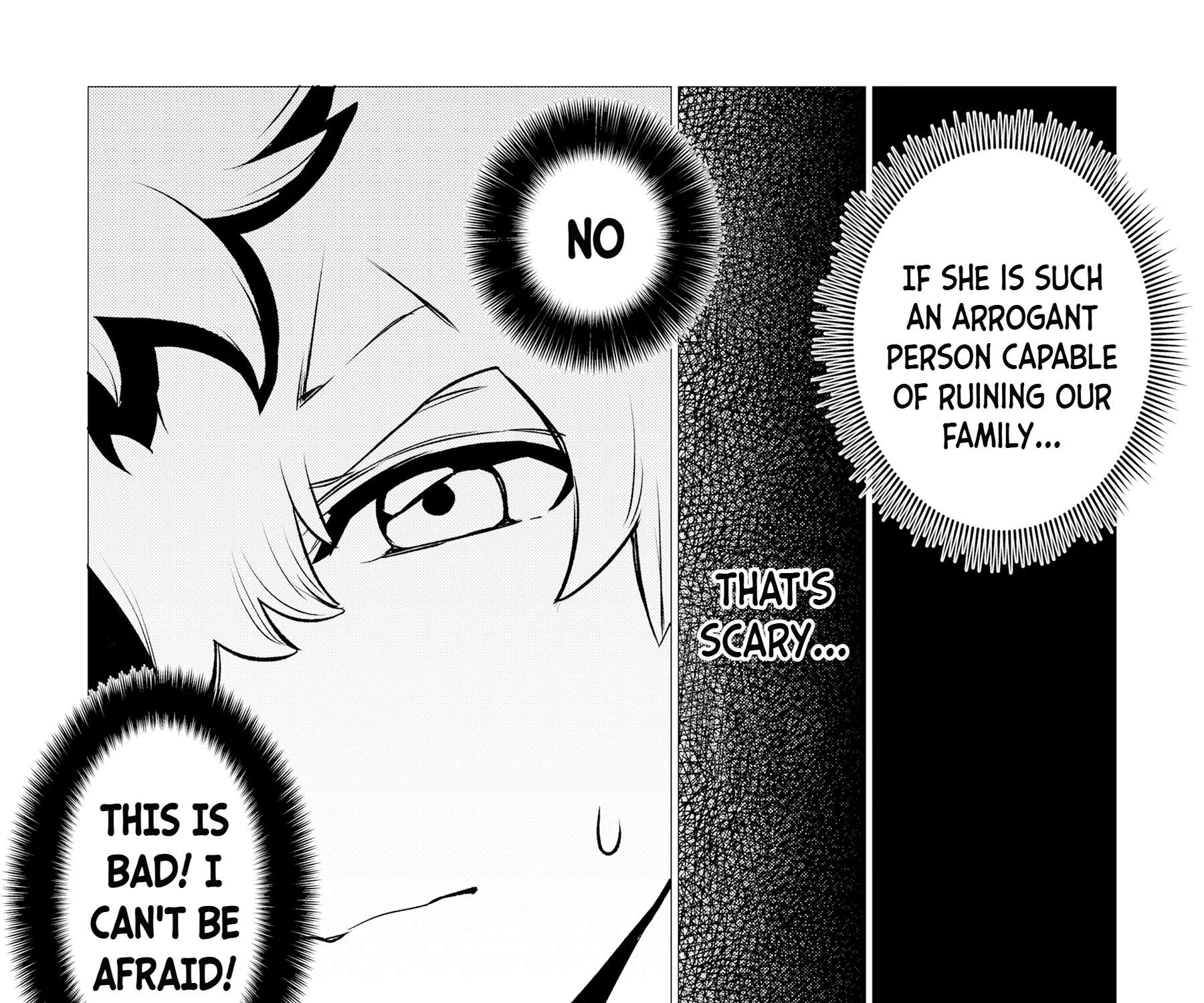 I Married the Head of My Archenemy's Household ~My Wife Is Cute, Fragile, Kind, Smart, Adorable, and Simply the Best~ Chapter 1 - page 62