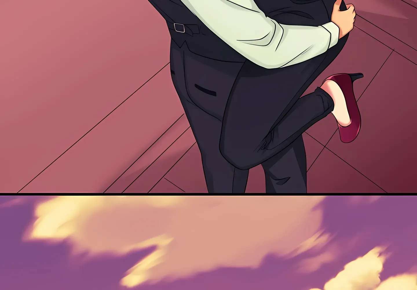 Bet Me Hard Chapter 15 - page 14