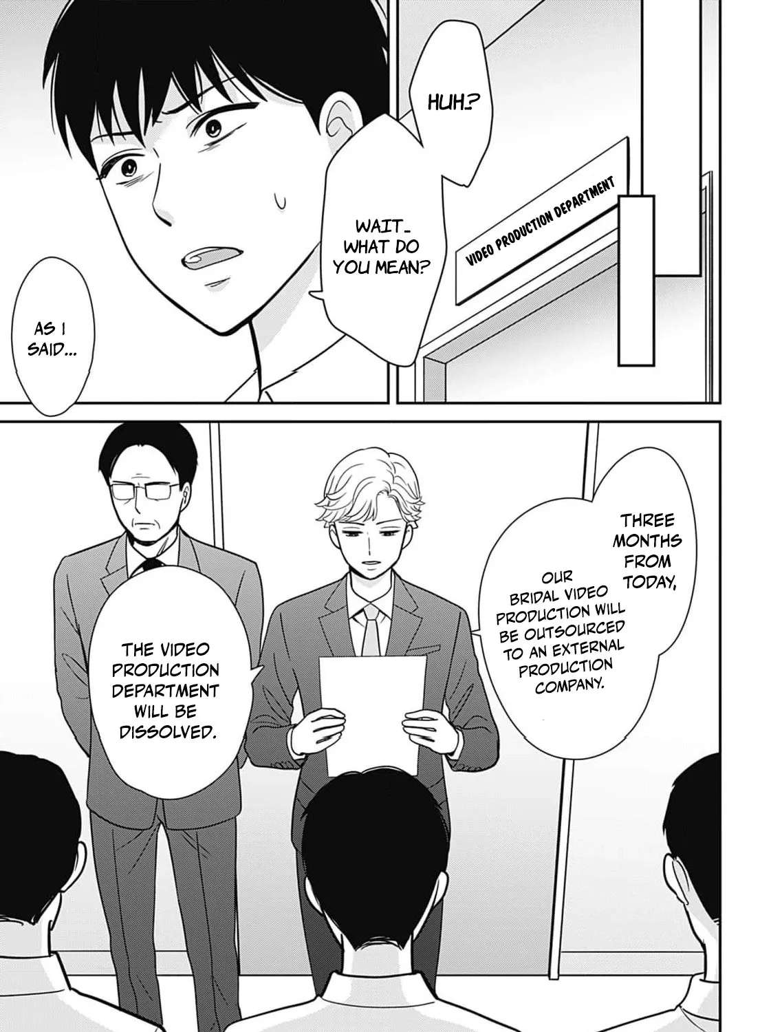 Katei mo Shigoto mo OneOpe desu Chapter 13 - page 47