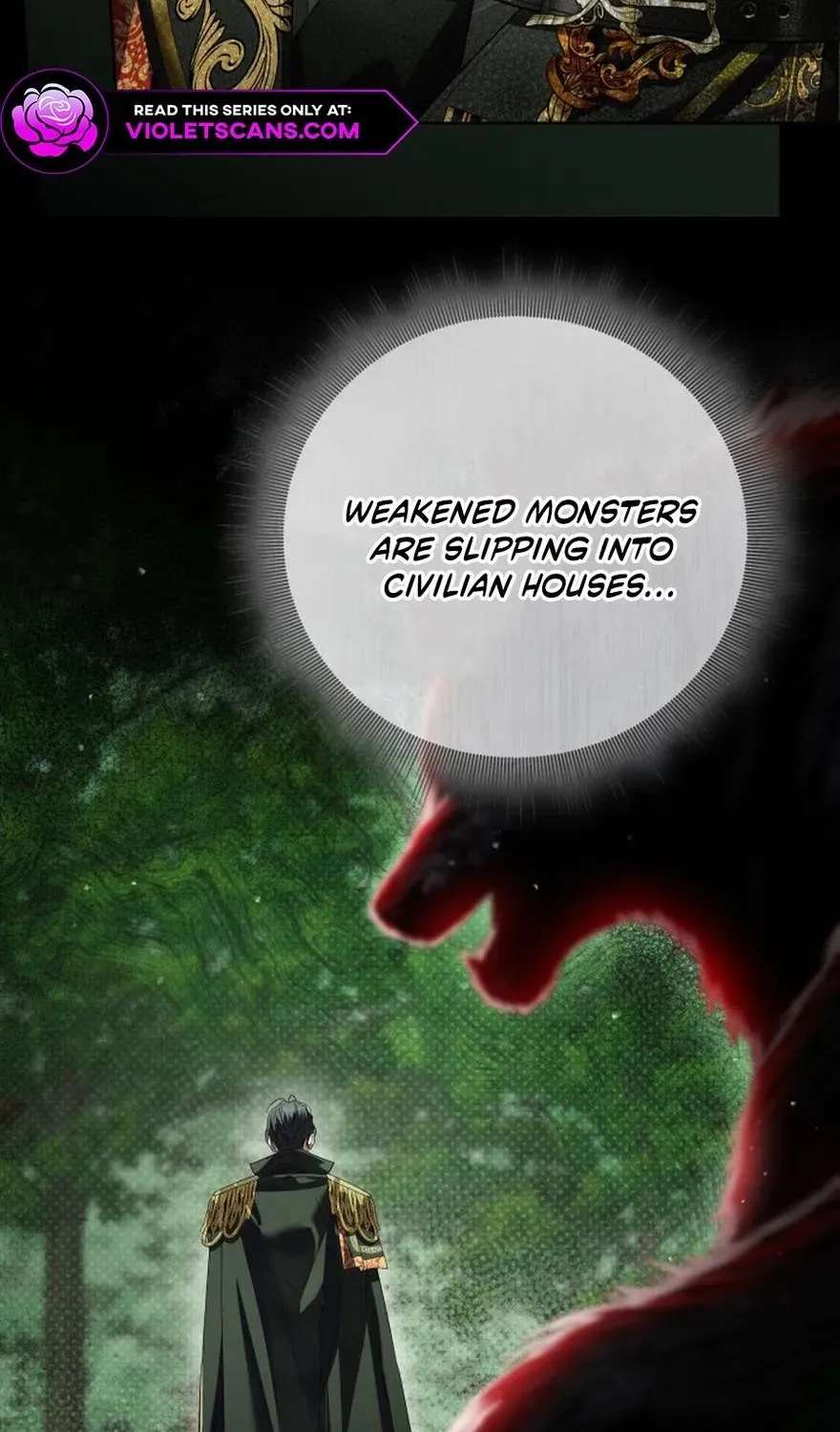 The Princess Stans in Secret Chapter 86 - page 47