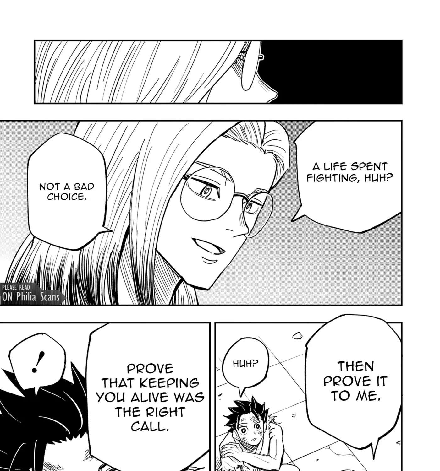 Disaster Hunter Chapter 2 - page 78