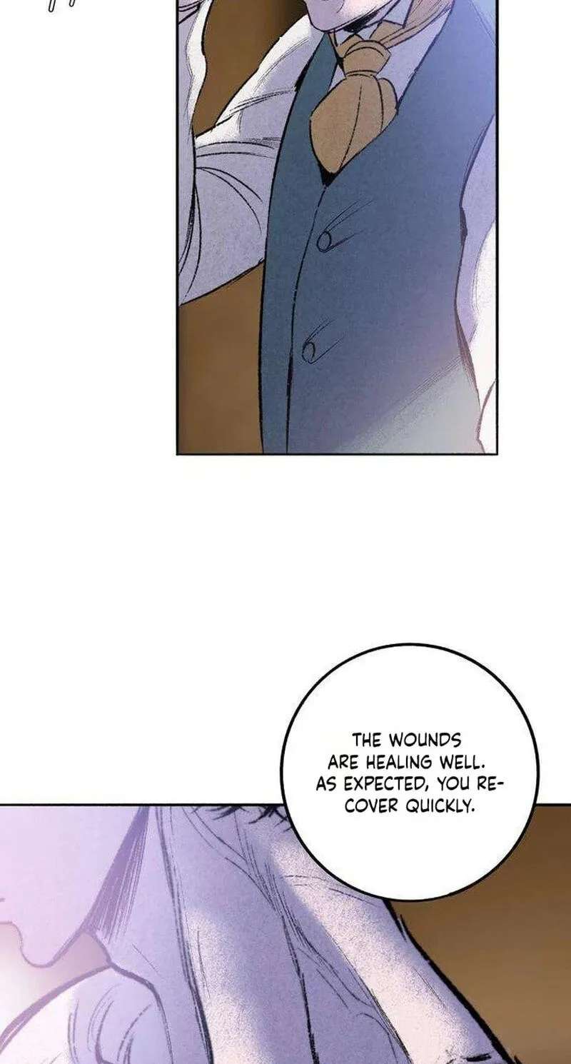 The Garden of Secrets Chapter 43 - page 9