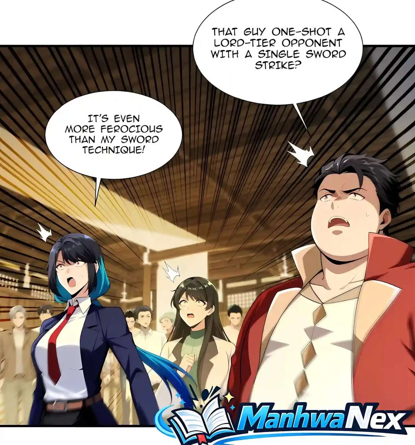 Wangling Tianzai: Wo Tai Shou Bai Wan Guhai Chapter 46 - page 45