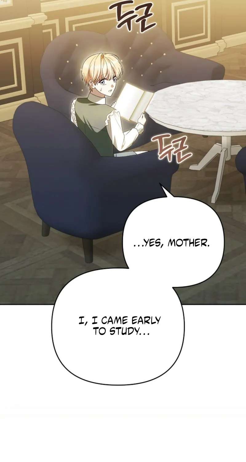 I Took the Trash Crown Prince’s First Night Chapter 34 - page 57