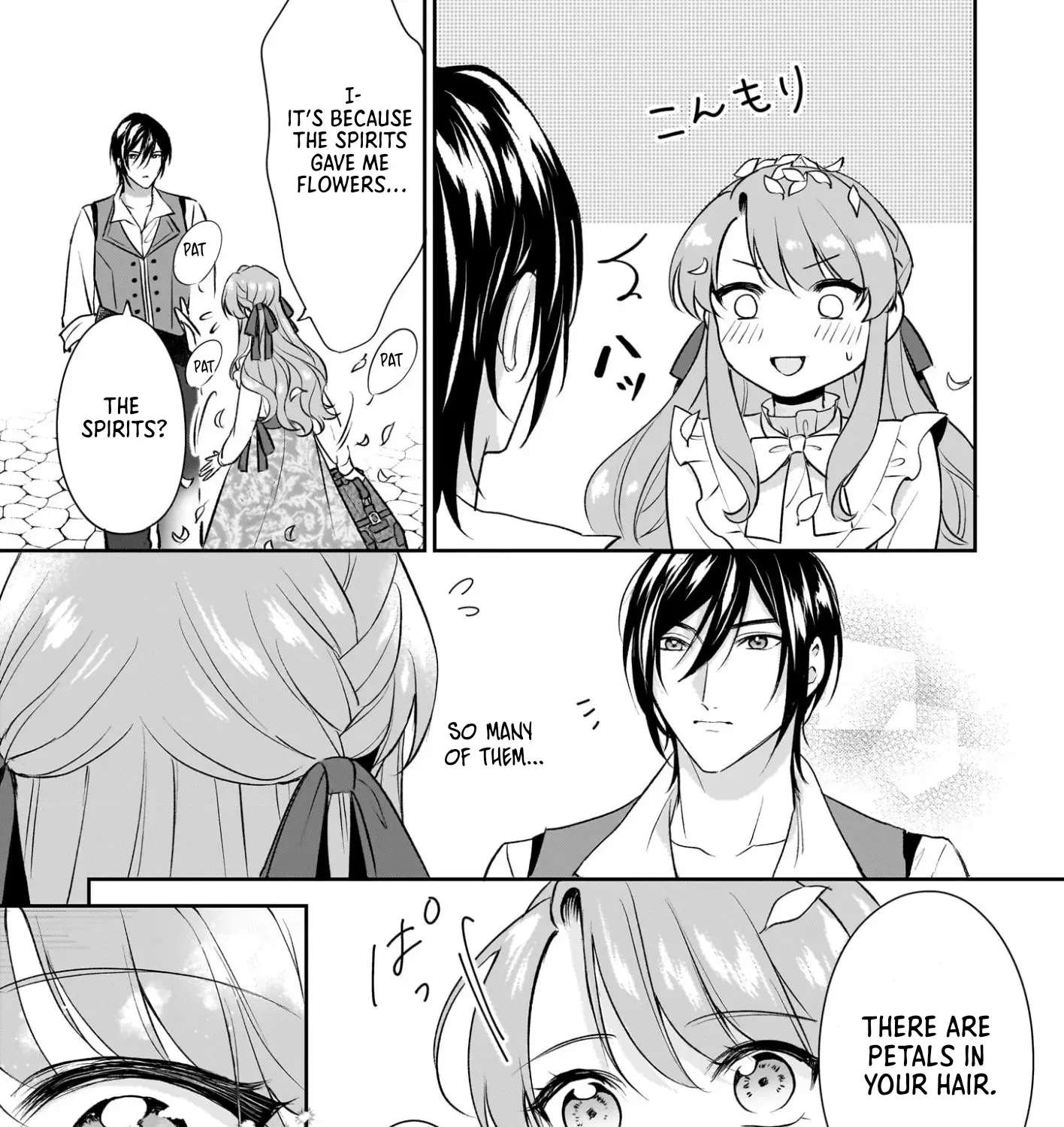 The Familiar, Devilish Knight Absolutely Hates Me Chapter 2 - page 49