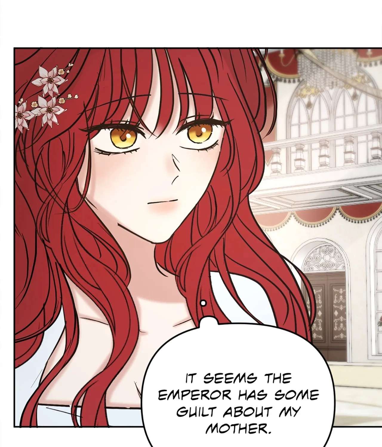 I Adopted the Male Lead from the Shelter Chapter 123 - page 109