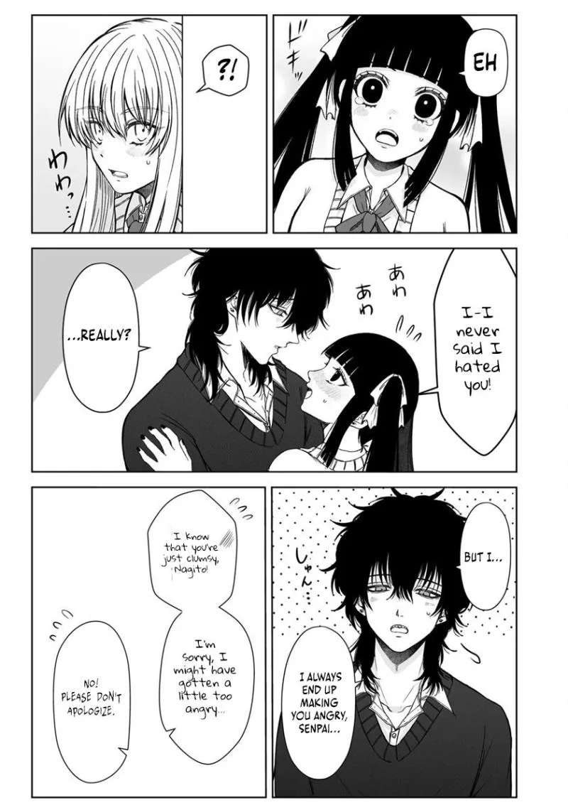 Please Make a Despicable Face, Kurosaki-kun! Chapter 2 - page 16