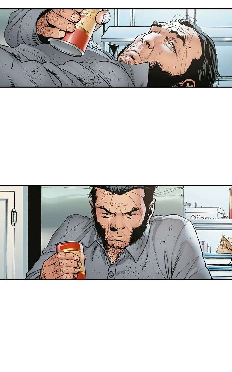 Astonishing X-Men Chapter 34 - page 24