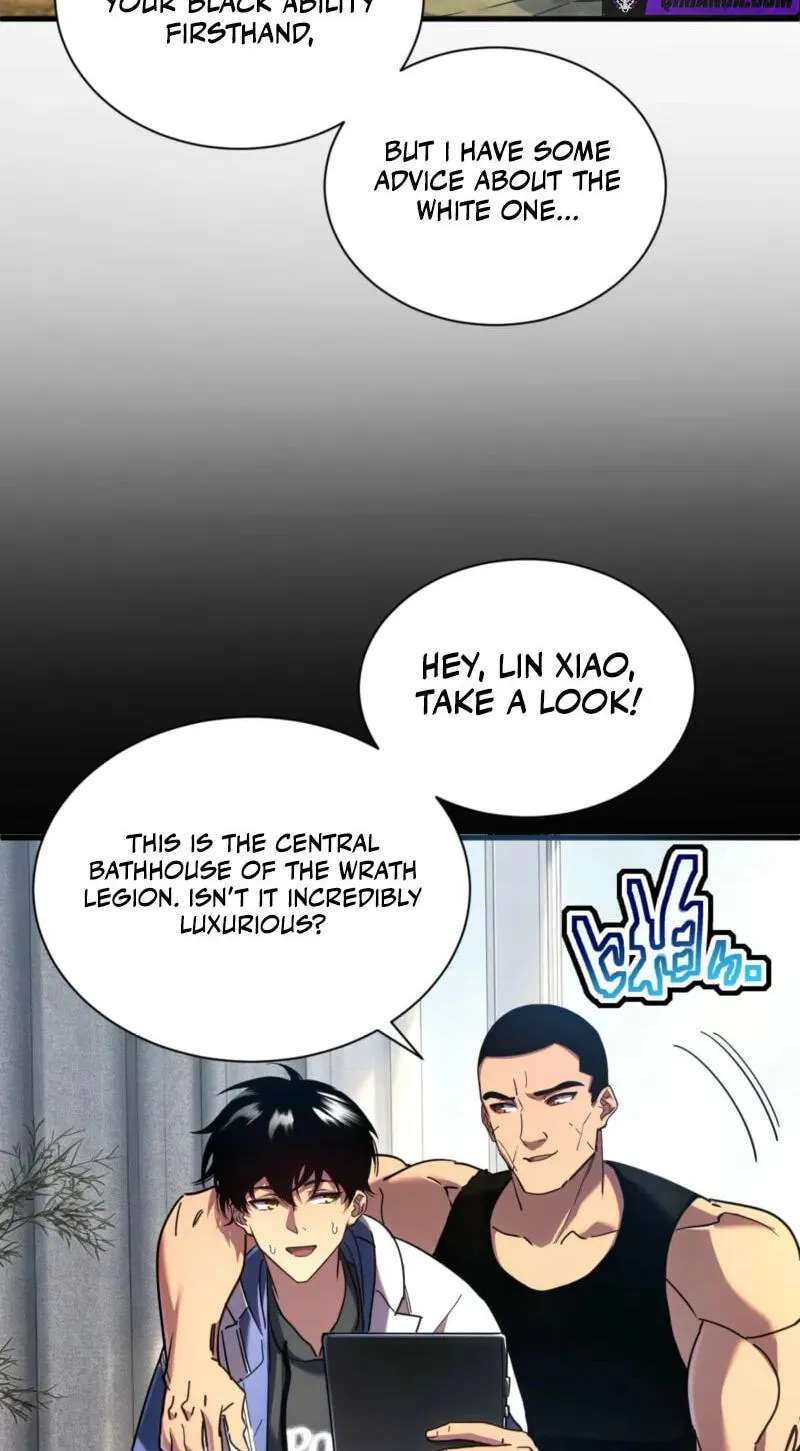 Cataclysm Hunter: I Have an Experience Points System Chapter 22 - page 43