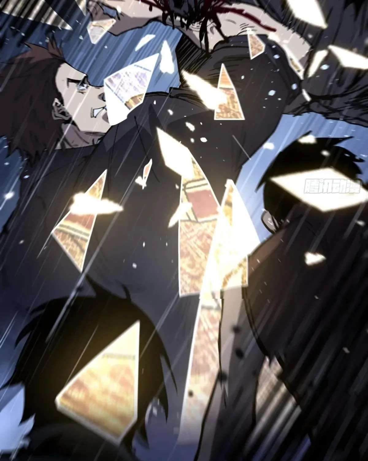 My Healing Skill Can Copy Anything, So I Conquered the Abyss Chapter 3 - page 36