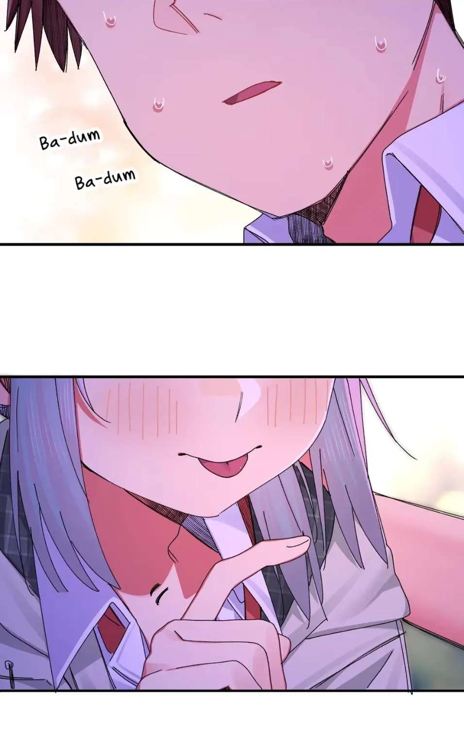 Senpai-chan Is a man Chapter 12 - page 38