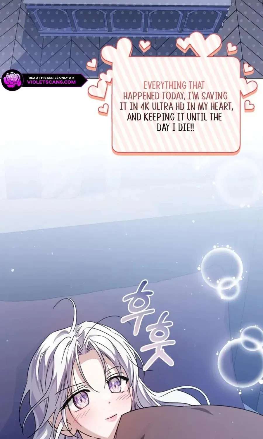 The Princess Stans in Secret Chapter 66 - page 83