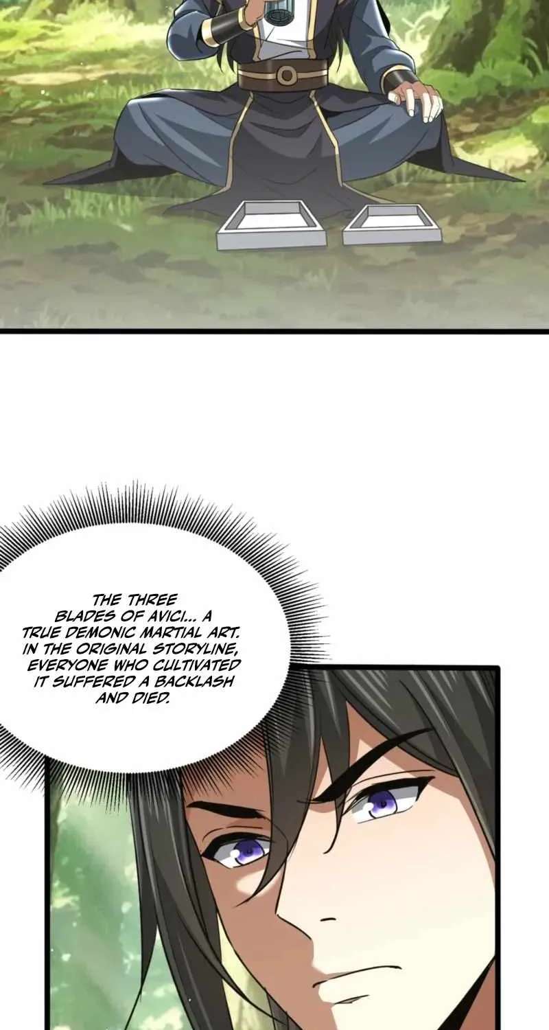 I pay my respects to the Cult Leader Chapter 33 - page 27