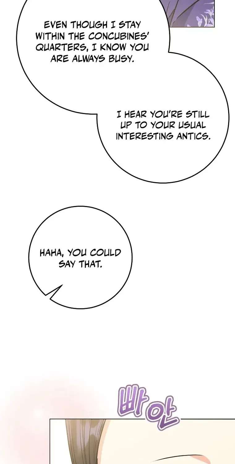 Born As The Daughter Of A Lowly Concubine Chapter 93 - page 42