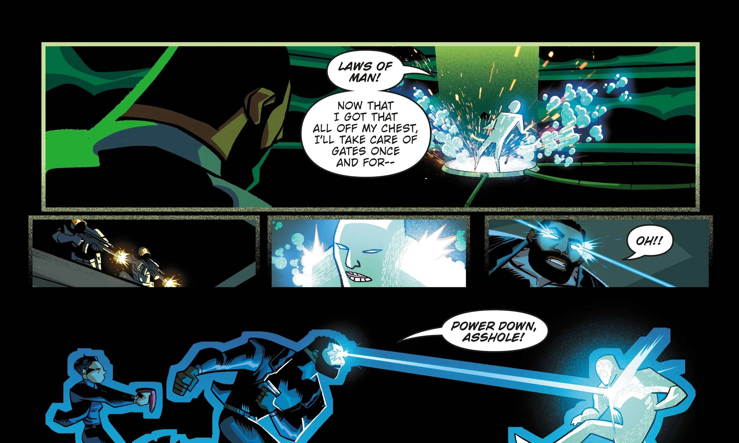 Powers 25 Chapter 12 - page 58