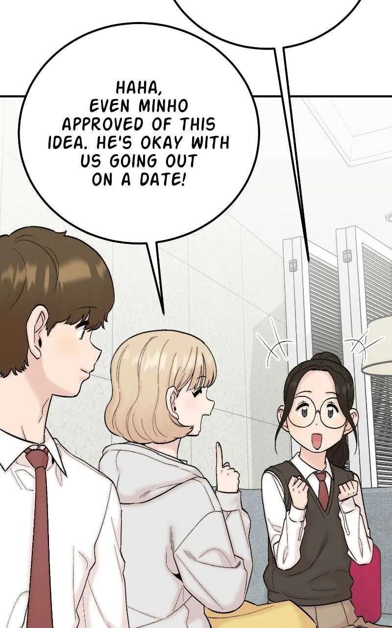 My Dud To Stud Boyfriend Chapter 188 - page 68