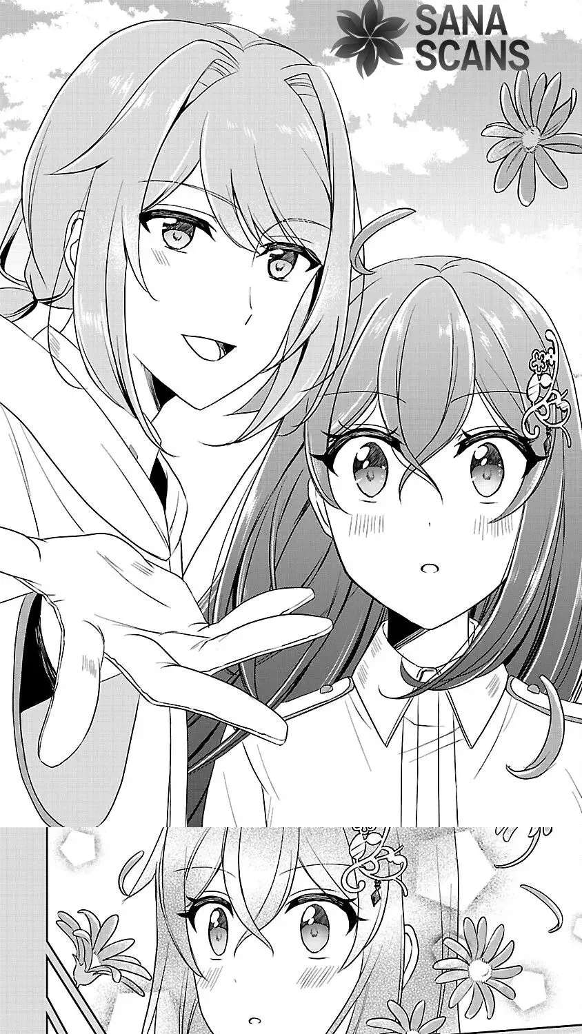 I Failed to Become a Saint, but Even Hiding Quietly Still Causes Trouble Chapter 15 - page 13