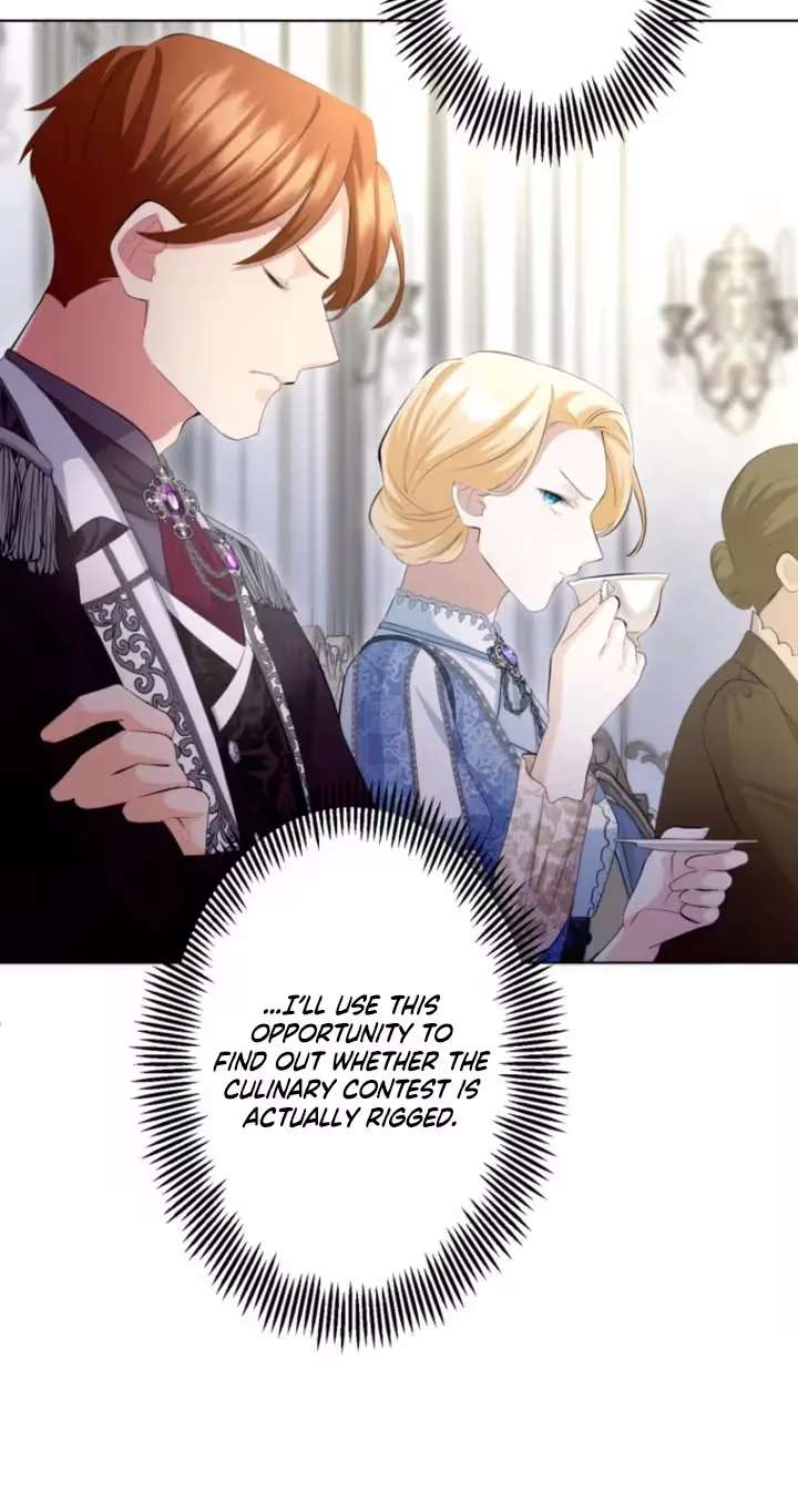 Ichioku Kaeshite Rikon Shimasu! ~Shakkin Fujin wa Recipe de Kagayaku~ Chapter 17 - page 71