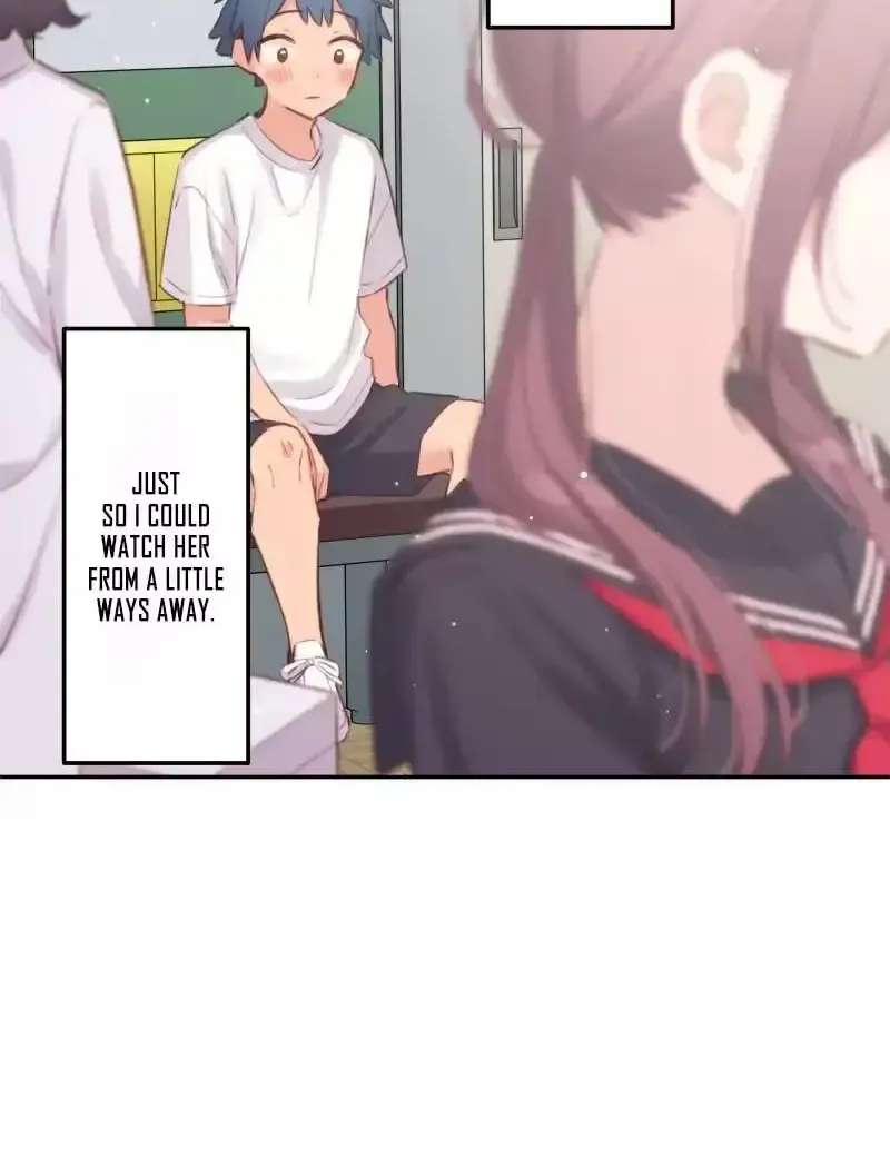 A Hidden Side to my Crush Chapter 188 - page 50
