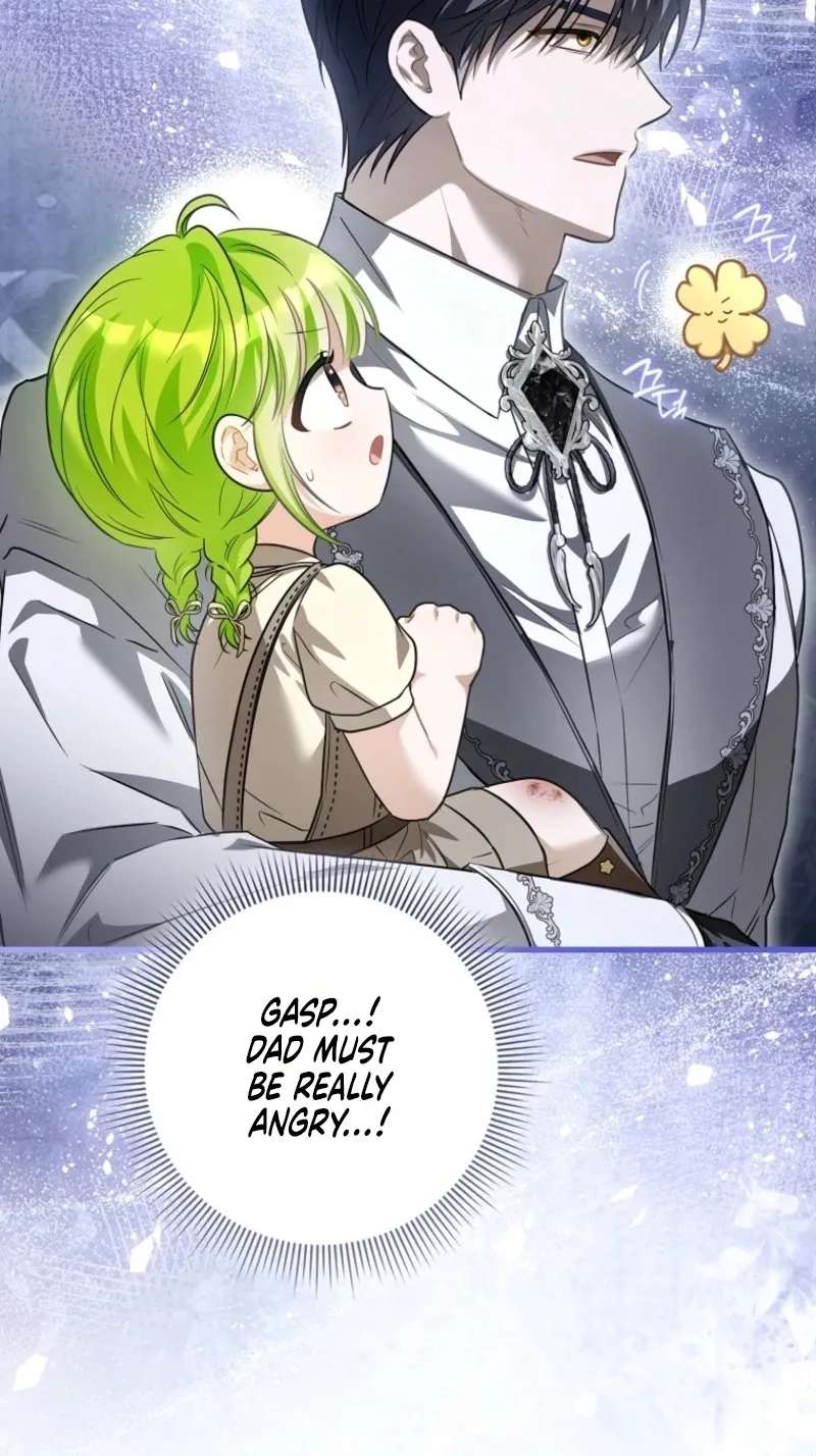 The Baby Sprout Who Bloomed in the Villain Duke's Family Chapter 12 - page 79