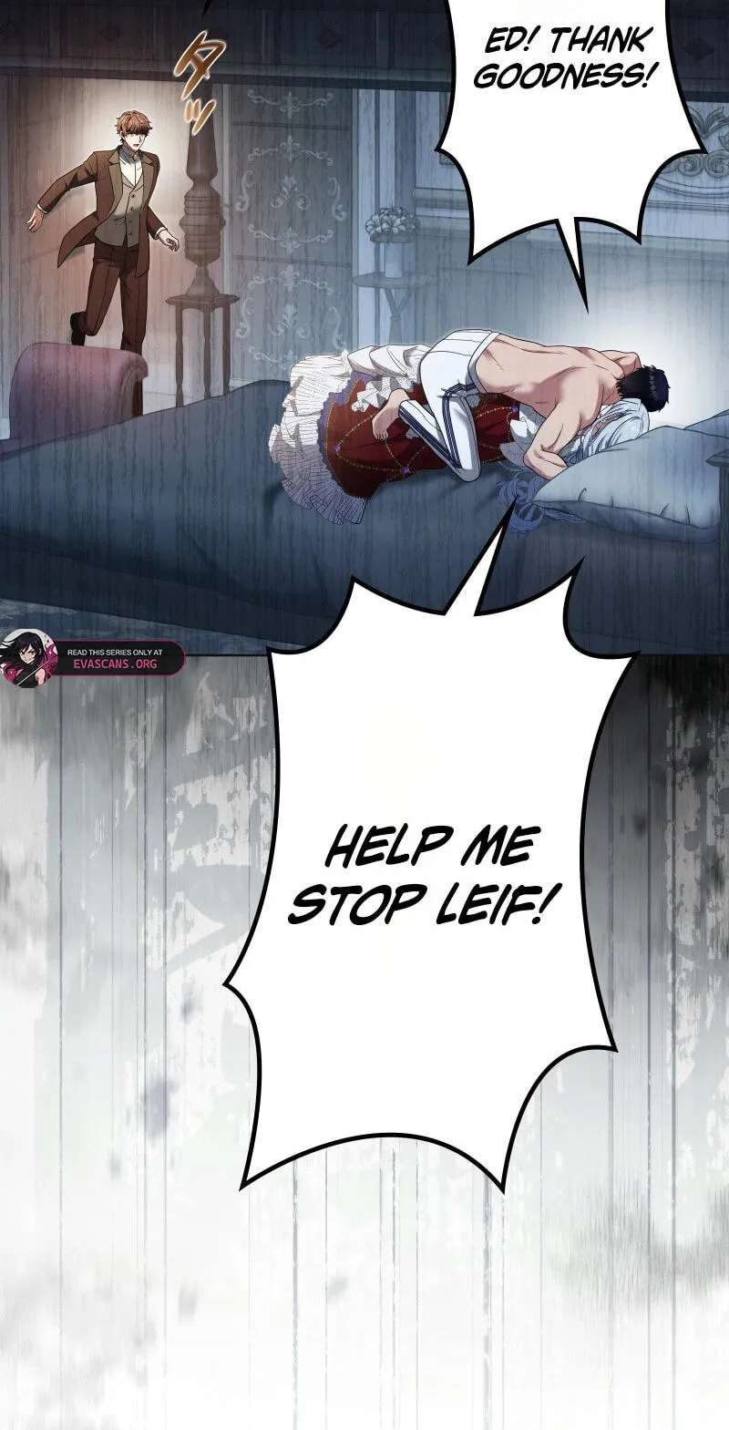 Kono to Ai wa Chi Yori Koku Chapter 45 - page 22