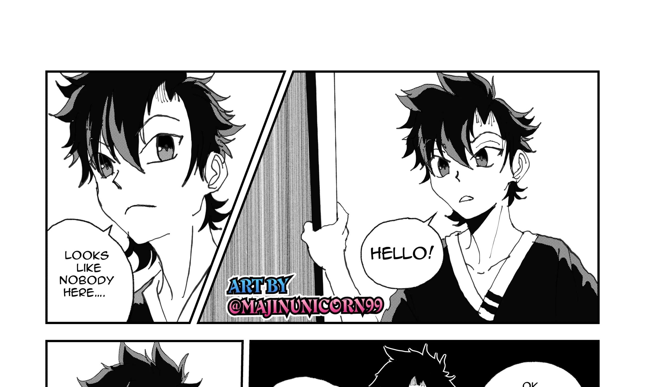 Pokémon Kakumei Chapter 0.1 - page 31