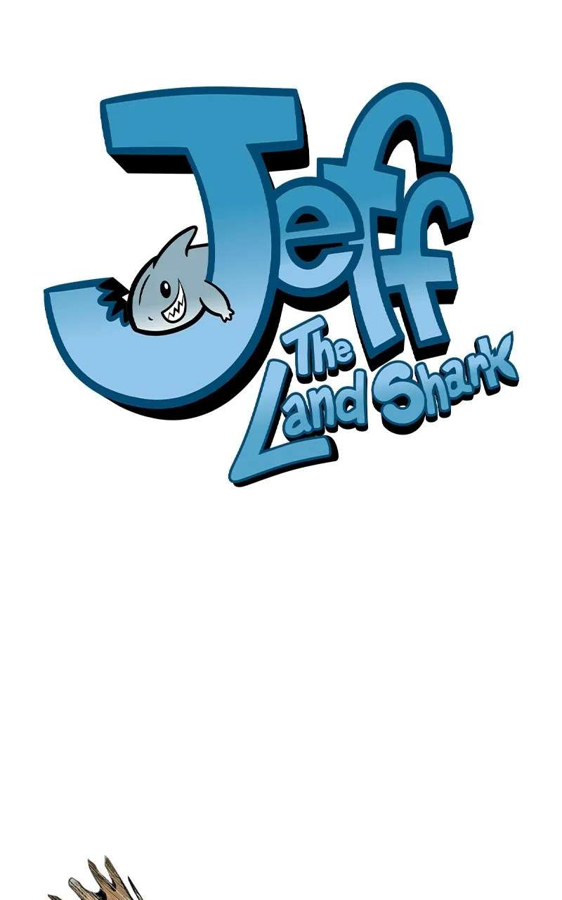 Jeff the Land Shark Chapter 4 - page 1