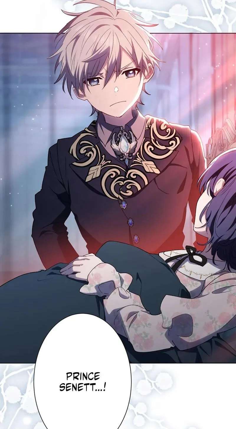 Toshishita Shuuchaku Ouji wa Fuguu na Oujo o Itoshi Sugi Teru Chapter 30 - page 4