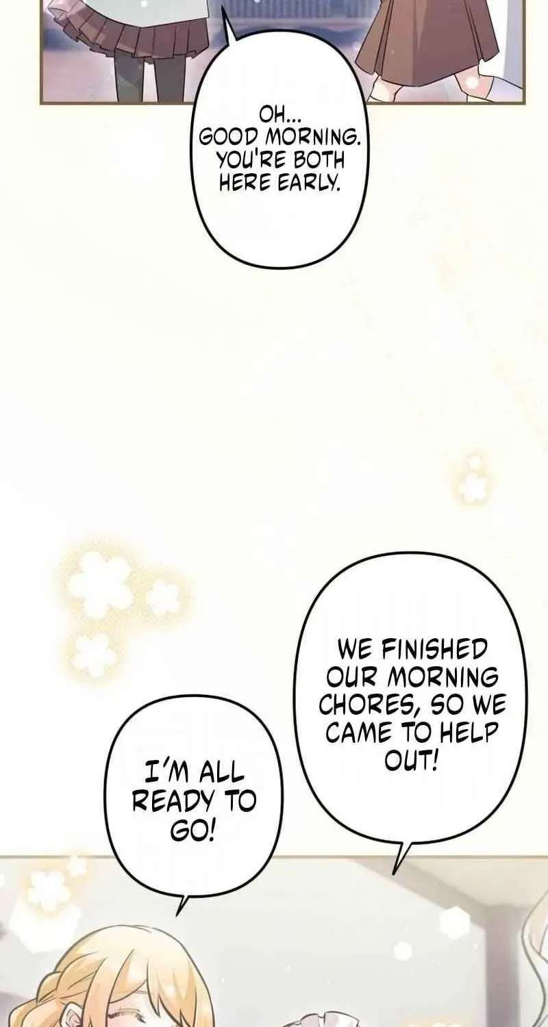 The Chubby Villainess’ Restaurant Chapter 57 - page 38
