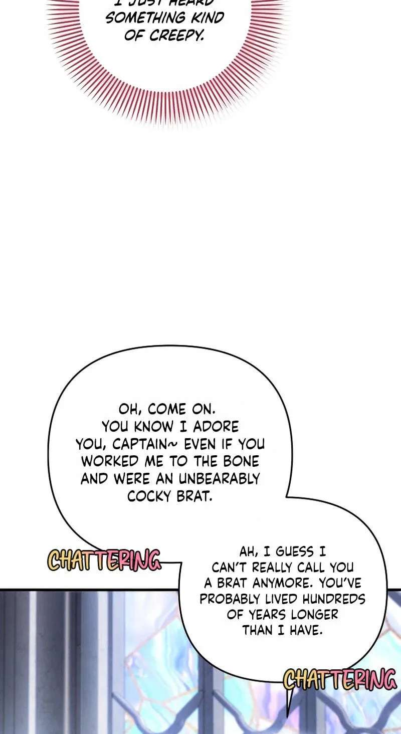 Being Loved for the First Time Chapter 107 - page 25