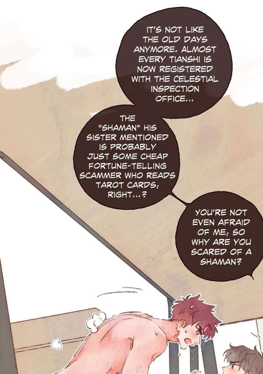 Soul Sealer's School Life Chapter 32 - page 6