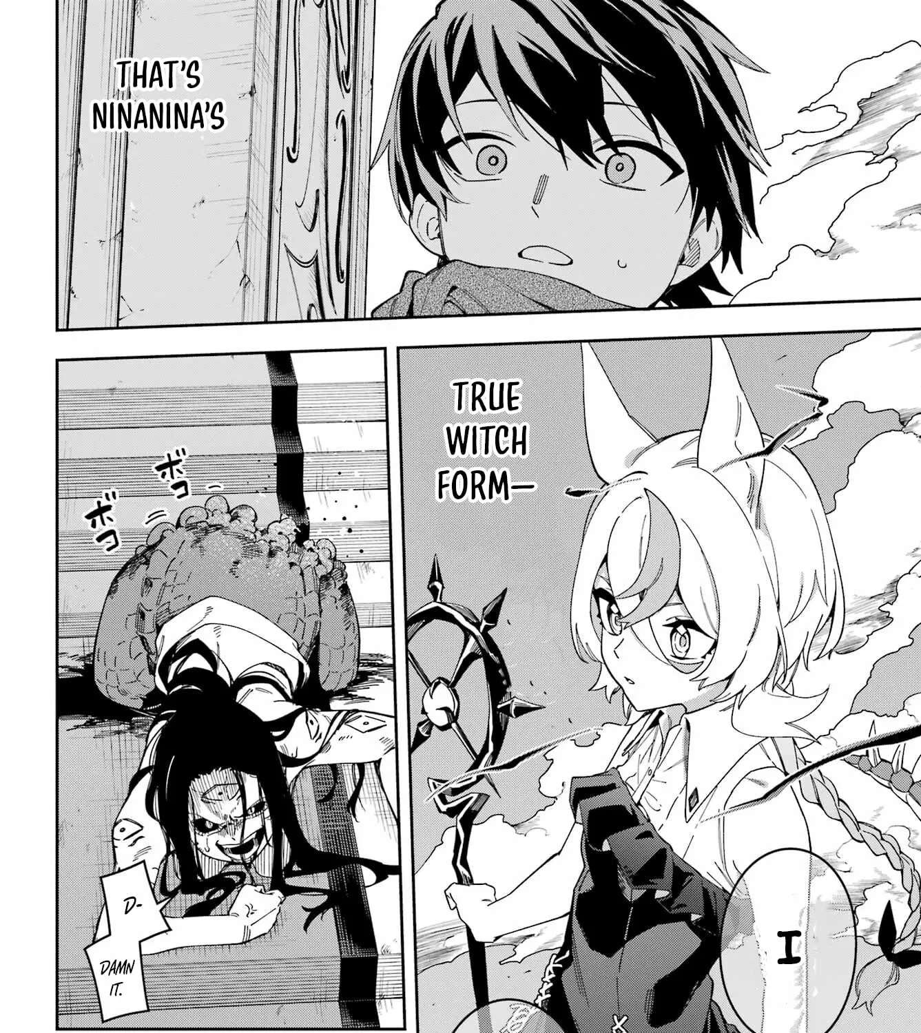 The Witch's Ending Note Chapter 1 - page 101