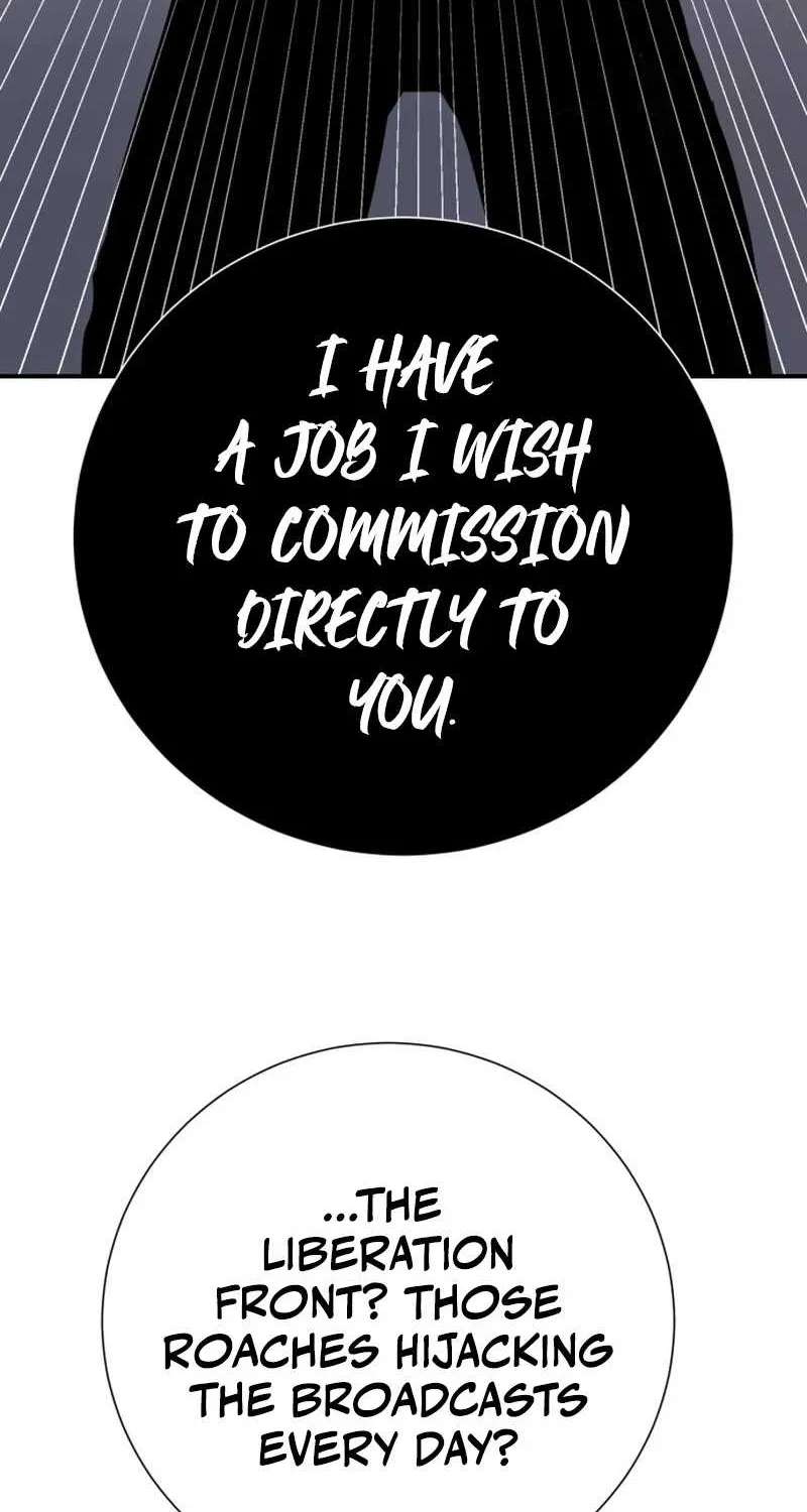 How A Cyberpunk Fixer Lives Chapter 1 - page 106