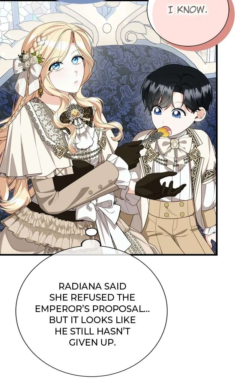 Raising the SecondMale Lead’s Son Chapter 63 - page 64