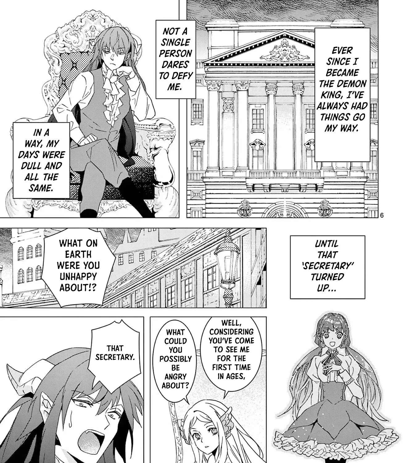 Isekai Tensei shite Majo ni Natta node Slow Life wo Okuritai noni Maou ga Nigashite Kuremasen Chapter 11 - page 13