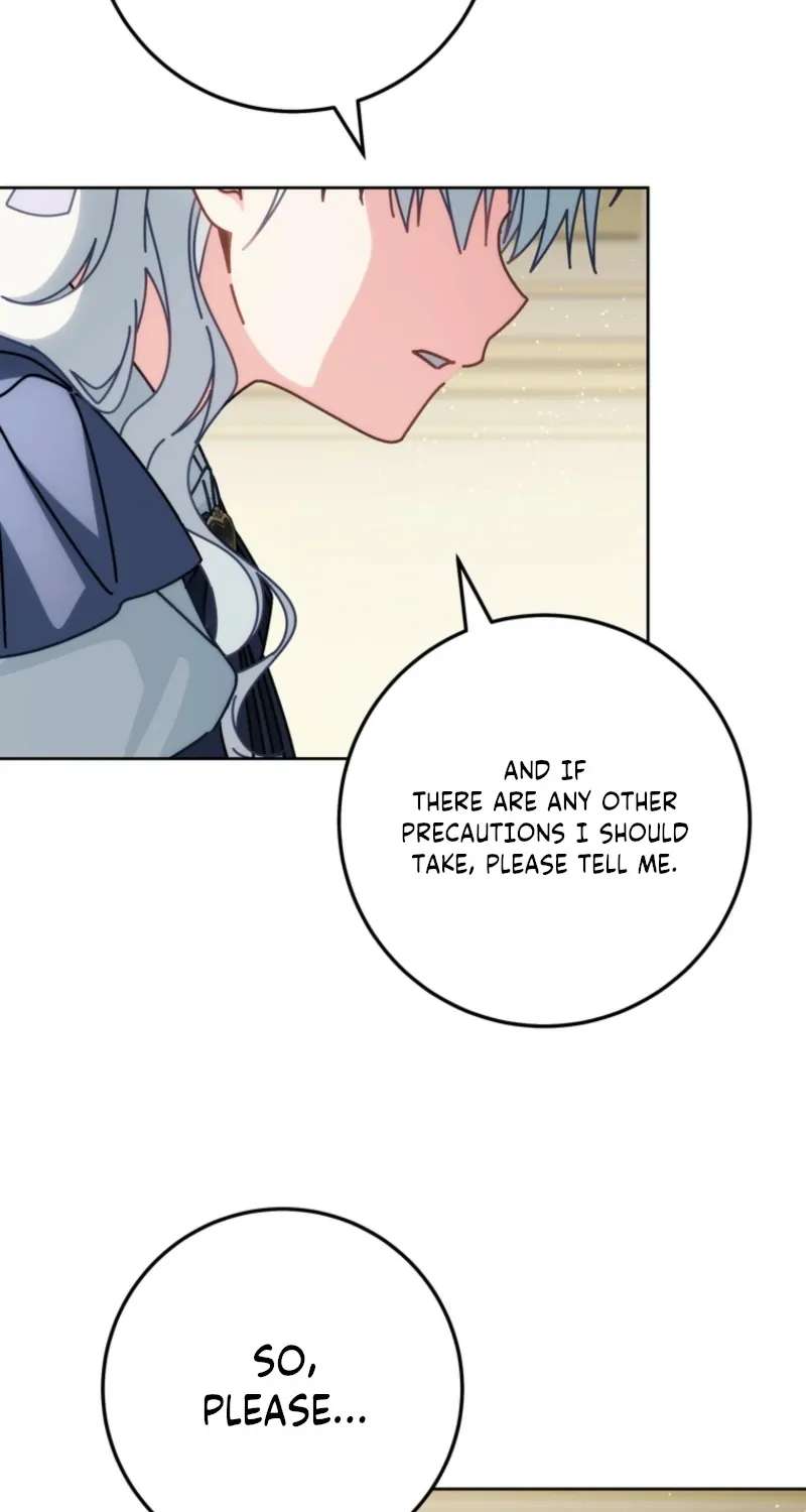 May I Cry Now? Chapter 63 - page 70
