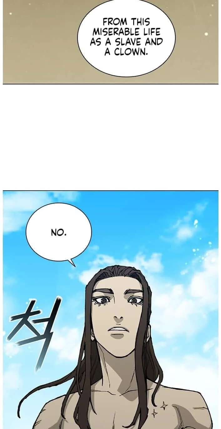 The Long Way of the Warrior Chapter 175 - page 60