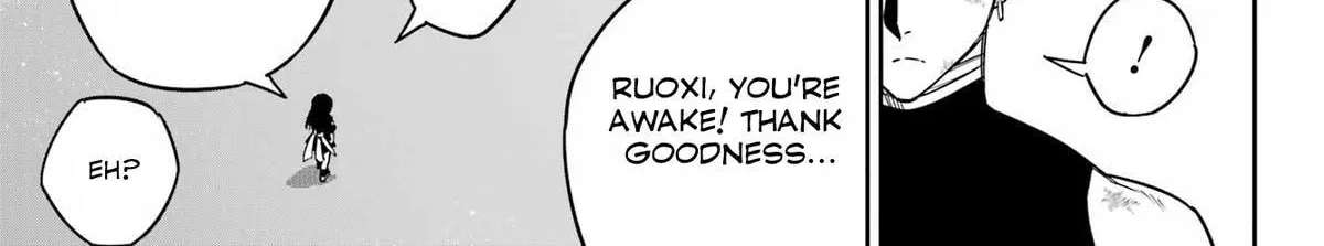 Ragna Crimson Chapter 96 - page 34