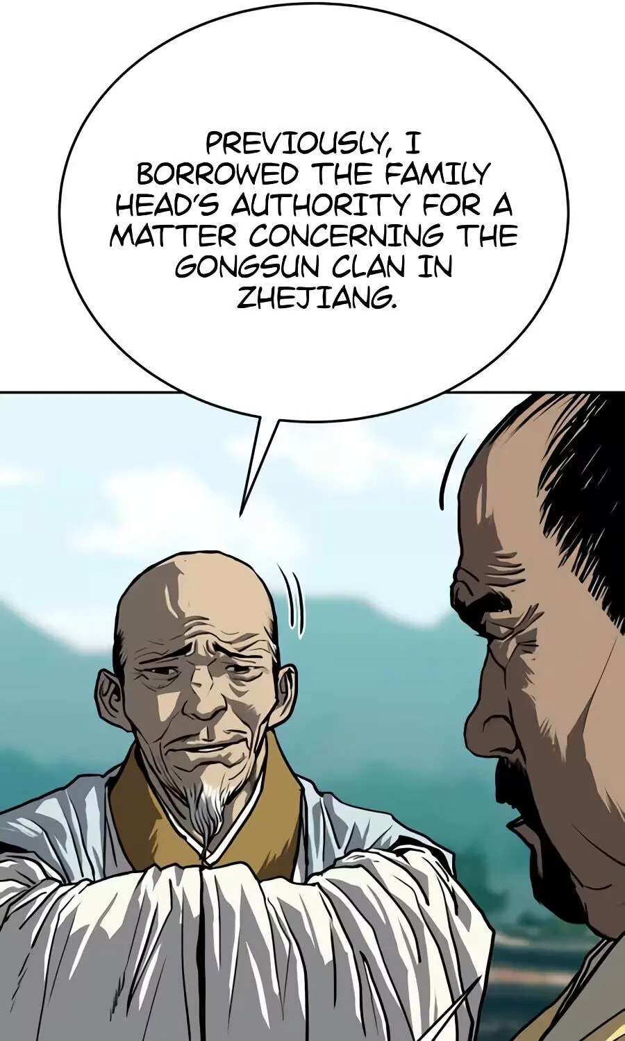 The Masters of Heaven and Earth Chapter 83 - page 9